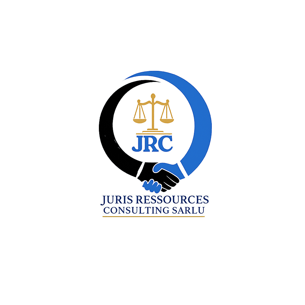 Juris Ressources Consulting Logo